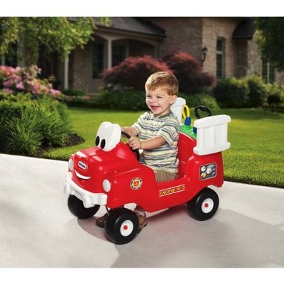 little tikes spray and rescue